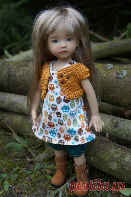 DSC09078 - Photo de Little Darling - OH MY DOLLS CREATIONS