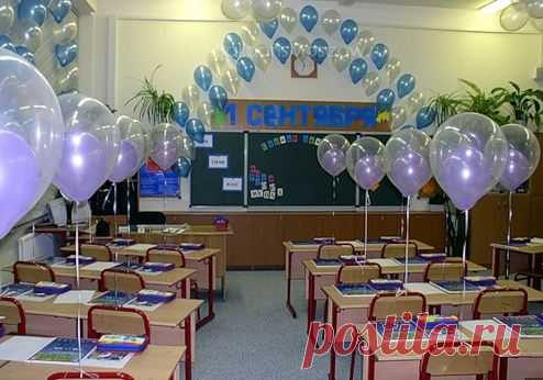 Как украсить класс. | Красивые Вещи своими руками