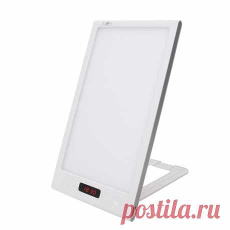 4 Modes SAD Therapy Light Phototherapy Daylight Affective Disorder LED Lamp - US$35.99