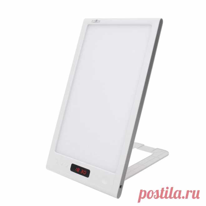 4 Modes SAD Therapy Light Phototherapy Daylight Affective Disorder LED Lamp - US$35.99