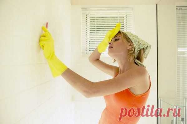 Потрясающий отбеливатель для швов между плиткой » В сети – себя просвети!