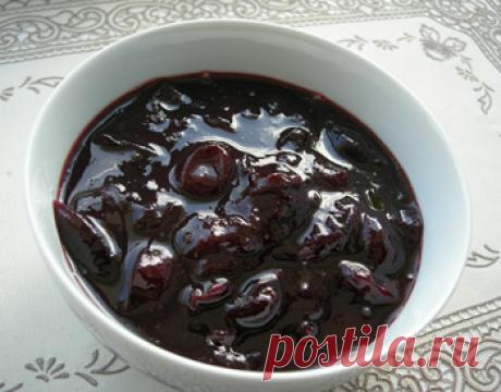 Варенье с шоколадом на зиму, рецепты джемов с какао: слива, абрикос и вишня