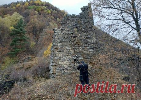 В Ингушетии обнаружили древний башенный комплекс и раннемусульманское кладбище | События