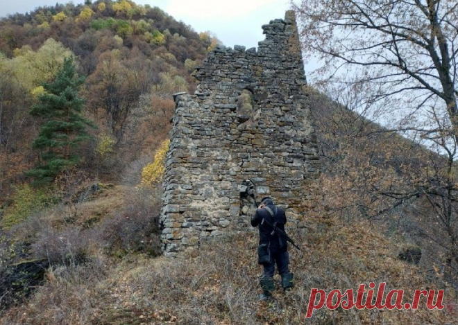 В Ингушетии обнаружили древний башенный комплекс и раннемусульманское кладбище | События