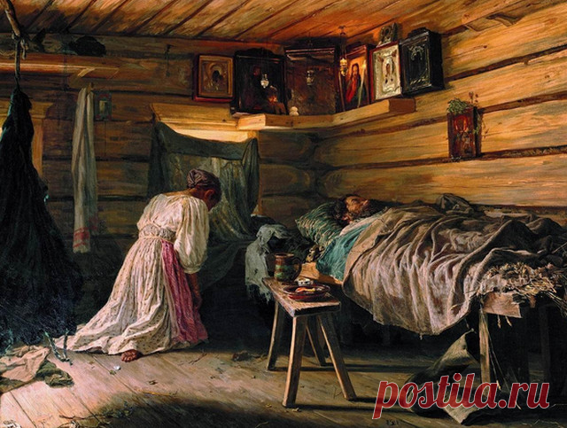 Молитва о исцелении болящего