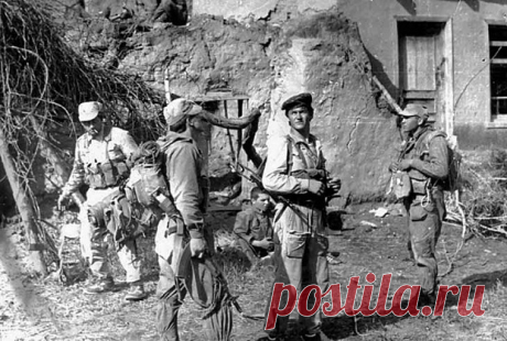 Спецподразделение «Каскад» выполняло задания, которые были не под силу обычным войскам ограниченного контингента Советской армии в Афганистане. В частности, в одном из боев именно спецназ КГБ уничтожил хорошо вооруженную бандгруппу моджахедов «Черные аисты» под командованием Усамы Бен Ладена, по численности более чем в 10 раз превосходившую наш отряд.