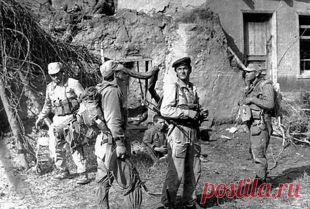 Спецподразделение «Каскад» выполняло задания, которые были не под силу обычным войскам ограниченного контингента Советской армии в Афганистане. В частности, в одном из боев именно спецназ КГБ уничтожил хорошо вооруженную бандгруппу моджахедов «Черные аисты» под командованием Усамы Бен Ладена, по численности более чем в 10 раз превосходившую наш отряд.