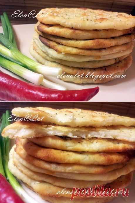 Финские картофельные лепешки