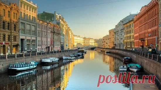 35 интересных фактов о Санкт-Петербурге