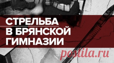 Восьмиклассница устроила стрельбу в школе в Брянске. В Брянске восьмиклассница принесла в школу ружьё и открыла стрельбу по одноклассницам. Одна девочка погибла, ещё пять подростков получили ранения. Сама стрелявшая покончила с собой. На месте происшествия работают криминалисты. Подробнее — в видео RT. Читать далее