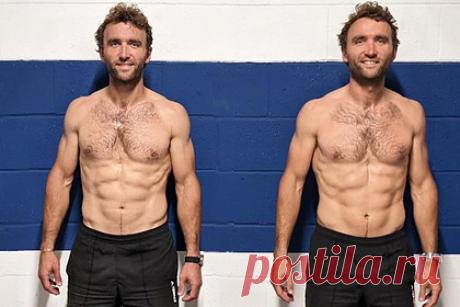 Близнецы провели эксперимент с веганской и мясной диетами. Братья-близнецы Хьюго и Росс Тернер пошли на необычный эксперимент — один из почти идентичных по внешности, привычкам, образу жизни и спортивным нагрузкам мужчин 12 недель придерживался веганской диеты, а второй включил в свой рацион максимальное количество мясной продукции.