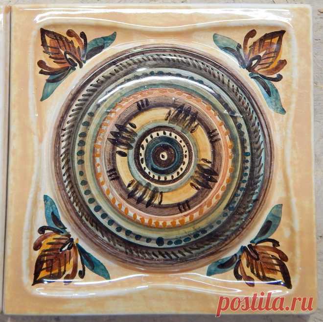 Этнические изразцы | Vesta