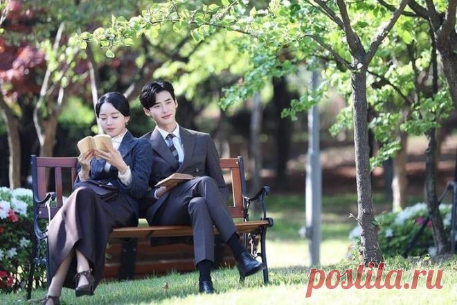 Дорама «Хвала смерти» / «Гимн смерти»(2018) | Бес в ребро | Дзен