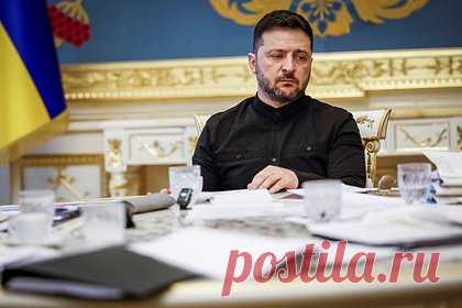 «Кошелек» Зеленского внесли в «Миротворец»