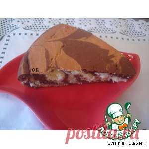 Кекс с маскарпоне - кулинарный рецепт