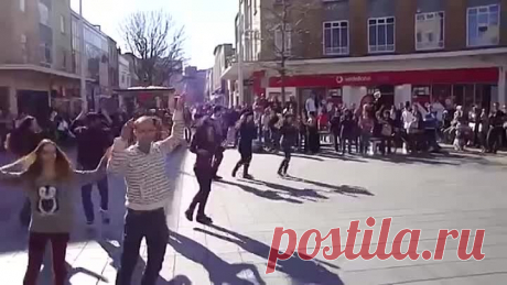 Вдохновляющее видео - Греческий танец сиртаки