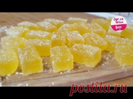 Такой Вкусный НЕ купить! Всего 3 ингредиента и Мармелад ТАЕТ во рту