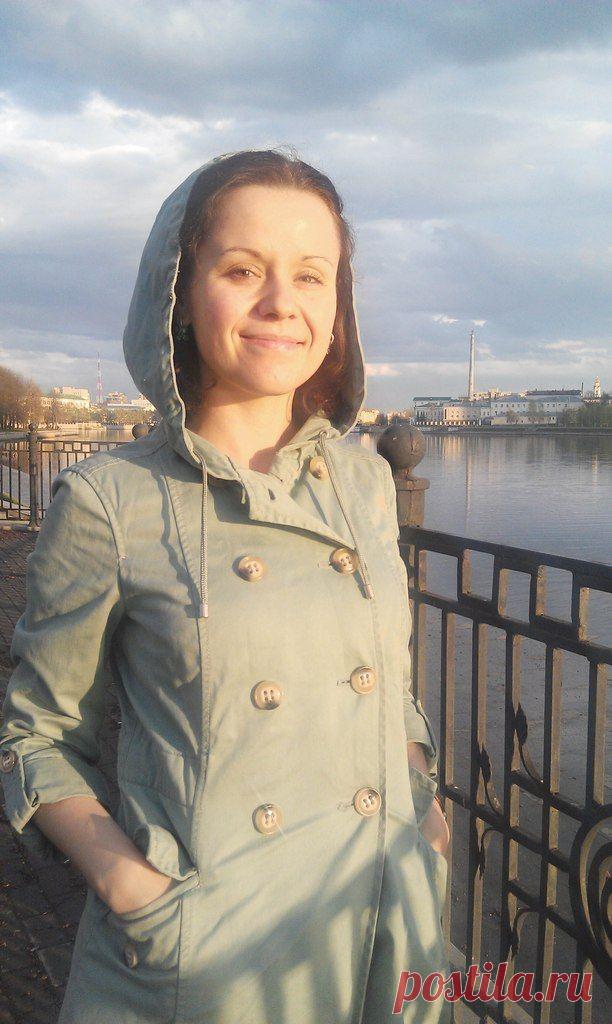 Екатерина Никулина