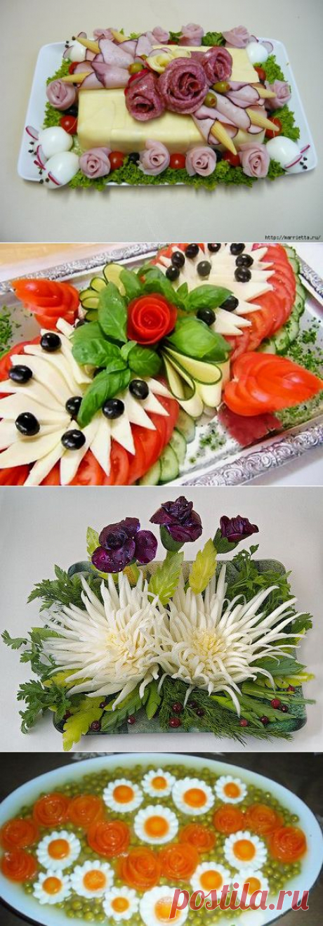 Холодные блюда и закуски 12