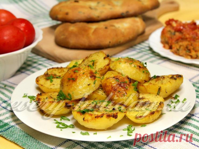 Блюда из молодых овощей