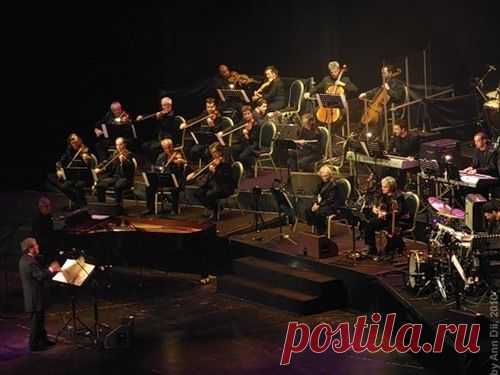 Оркестр Поля Мориа: luyssi70