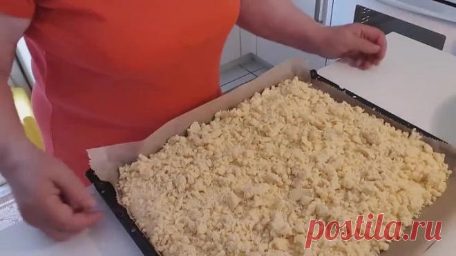 Немецкая выпечка Кухен моего детства