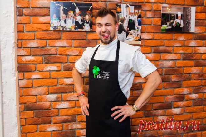 Сергей Кузнецов, повар - интервью о вкусном