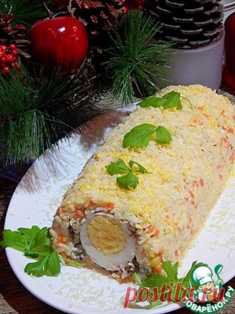 И еще раз салат &quot;Мимоза&quot;