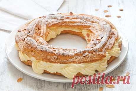 Ricetta Paris Brest - Cucchiaio d'Argento
