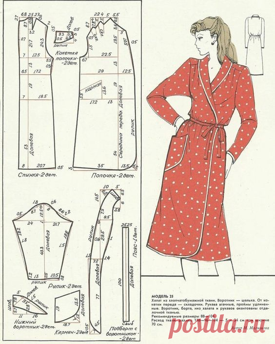 Pin page