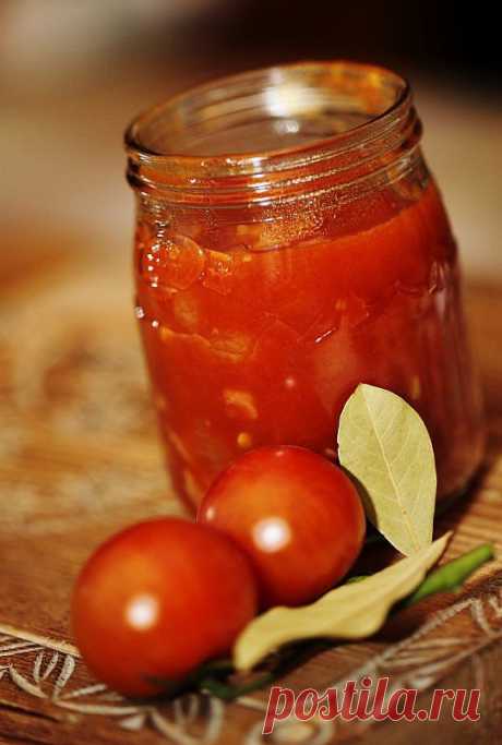 Томатный соус по-венски (Wiener Tomatensauce) &quot;Частый гость&quot;