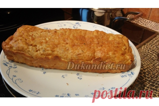 Очень простой пирог с курицей | Диета Дюкана: расчет веса, фазы, отзывы, рецепты
