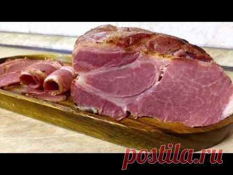 Свиная шейка, карбонад по технологии sousvide. Steba SV2