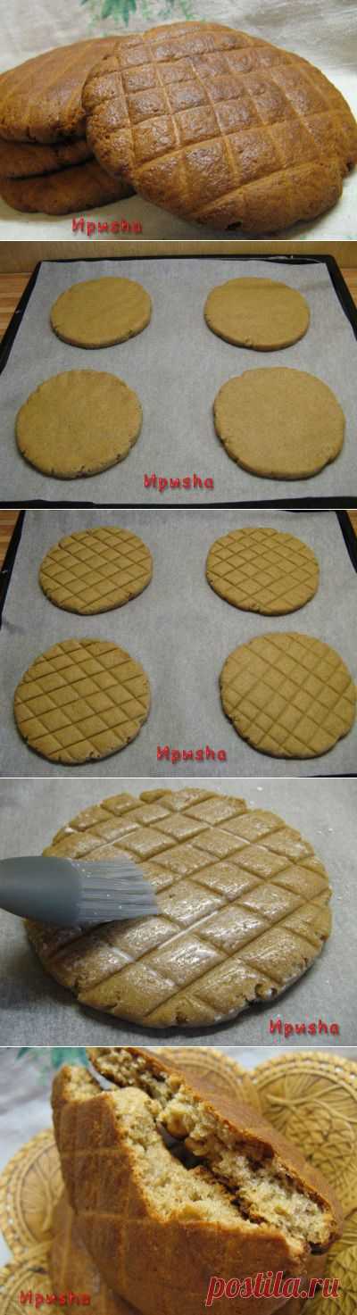 Ржаные лепешки (коржики) : Хлеб, батоны, багеты, чиабатта