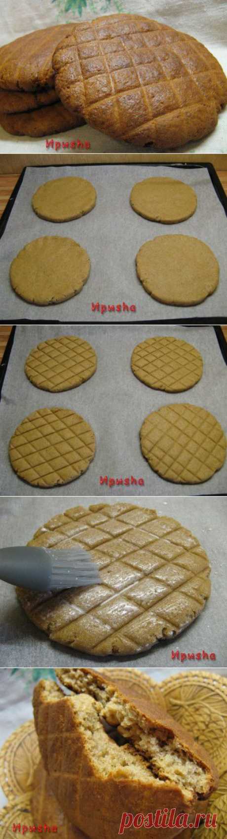 Ржаные лепешки (коржики) : Хлеб, батоны, багеты, чиабатта