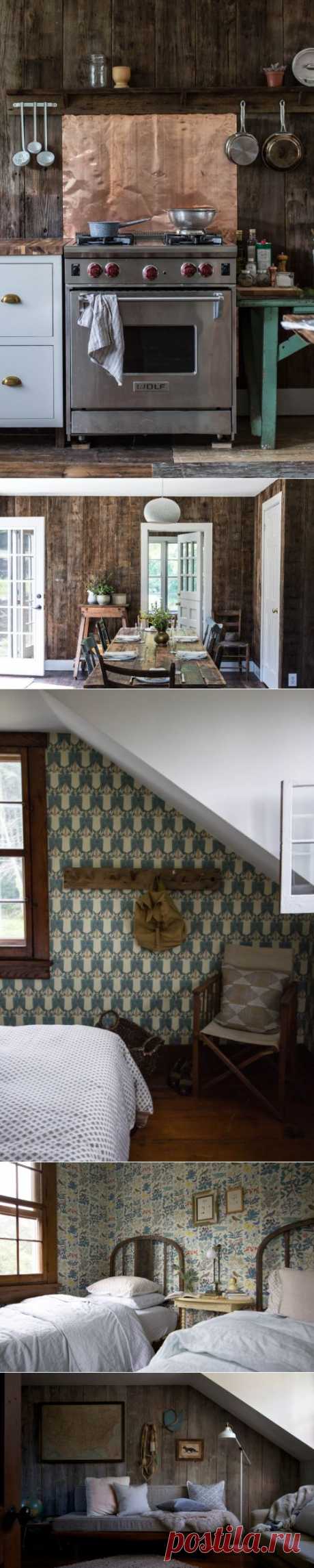 A Catskills Home Designed with Friends &amp; Family in Mind | Design*Sponge