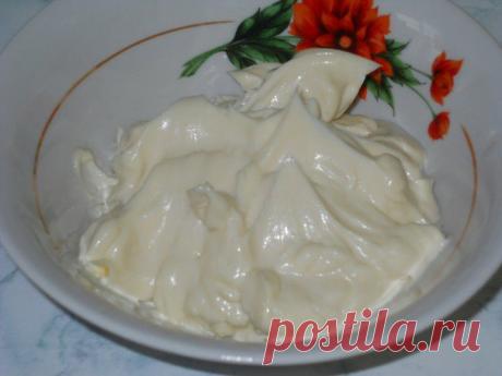 Вкуснейший домашний майонез - это очень просто! | Любимые рецепты