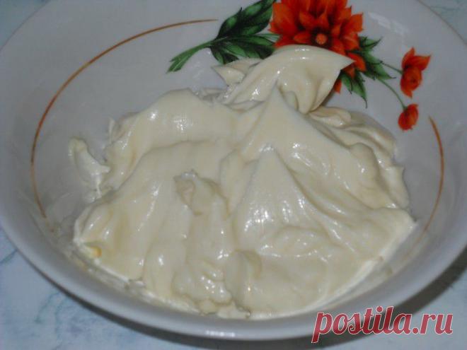 Вкуснейший домашний майонез - это очень просто! | Любимые рецепты