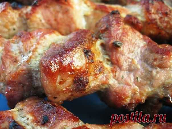 ЛУЧШИЕ МАРИНАДЫ ДЛЯ КУРИЦЫ, СВИНИНЫ, ГОВЯДИНЫ, БАРАНИНЫ И РЫБЫ..