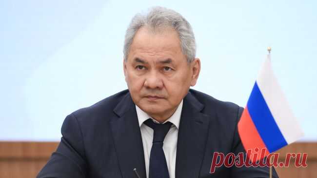 Шойгу рассказал, как на Молдавию влияет сворачивание торговли с Россией