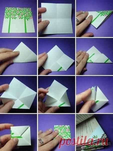 Закладочка / Рукоделие