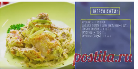 3 секрета приготовления нежного мяса кролика