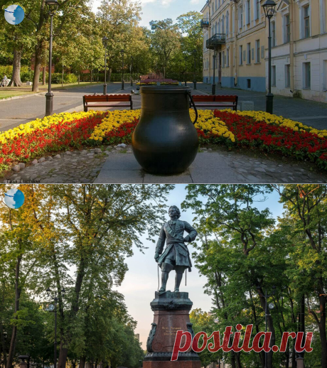 Зачем Петр I построил город Кронштадт | Beyond travel | Яндекс Дзен