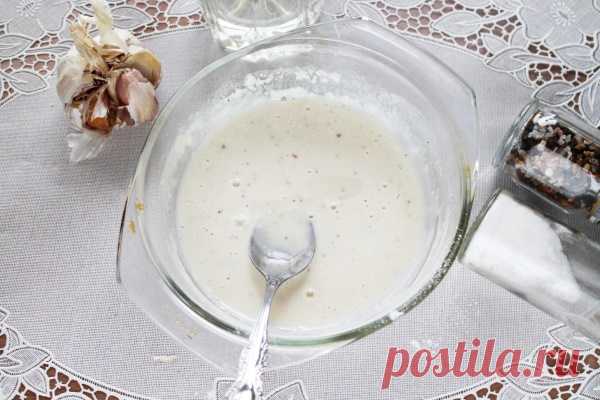 Кляр без яиц. Рецепт для отбивных, курицы, рыбы, мяса, цветной капусты