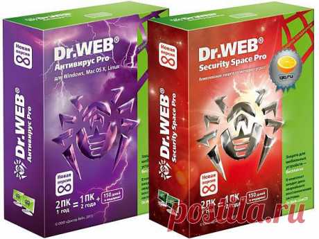 Dr.Web Security Space &amp; Anti-Virus 9.0.0.12100 Final (2013/ML/RUS) :: NoNaMe