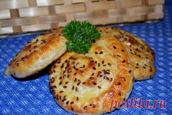 СЫРНЫЕ УЛИТКИ
