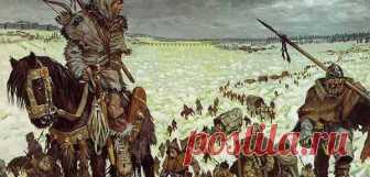 Великое переселение народов: как появились славяне Великое переселение уничтожило античный мир, построив на его руинах Средневековье. Несмотря на множество версий, до сих пор не ясно, что стало главной причиной движения варваров, откуда пришли гунны, …