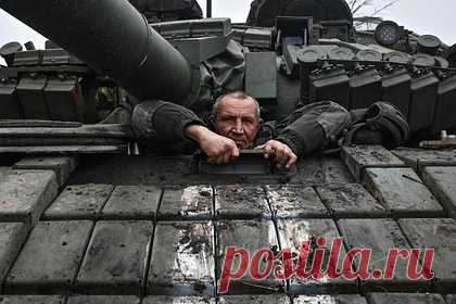 В ФСБ рассказали о подбитой на СВО военной технике
