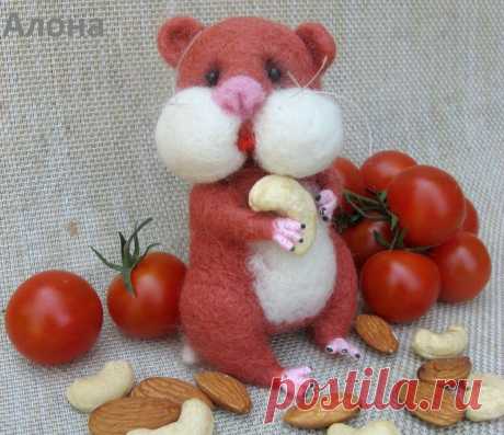 Блоги@Mail.Ru: А не свалять ли нам хомячка? МК от Алоны
