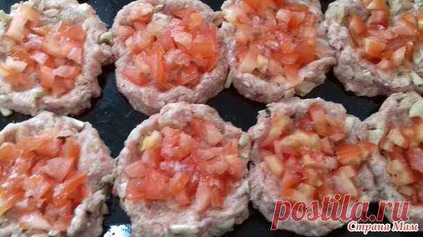 Замена котлетам